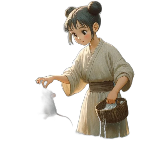 weapon, staff, mask, creature transparent PNG cut-out