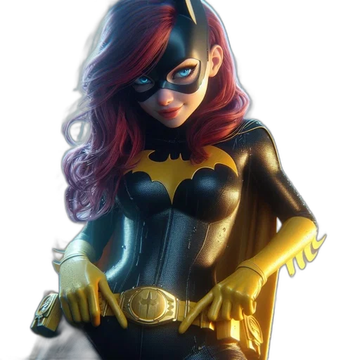 jewelry, comic book art, concept art, 3d render transparent PNG cut-out