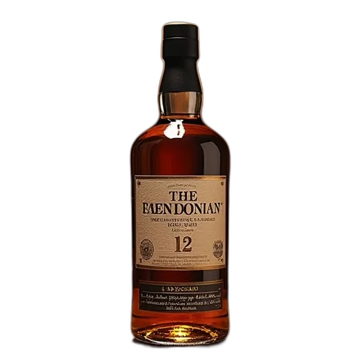 bottle, caledonian, ans, highland transparent PNG cut-out