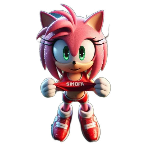 animal, creature, robot, 3d render transparent PNG cut-out