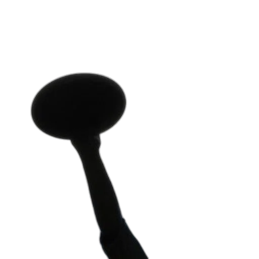 staff, hat, umbrella, weapon transparent PNG cut-out