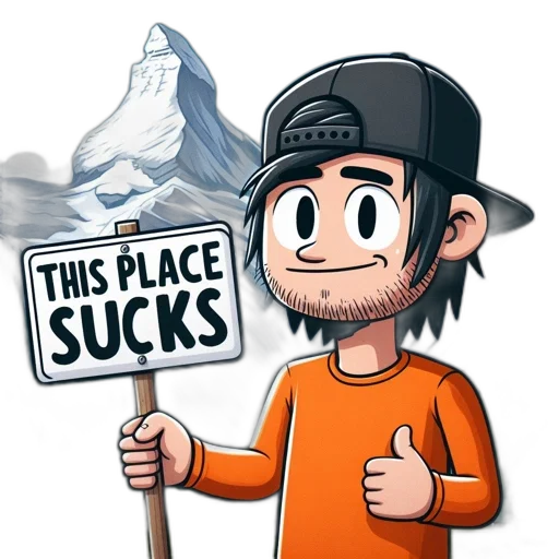 hat, face, staff, pixel art transparent PNG cut-out