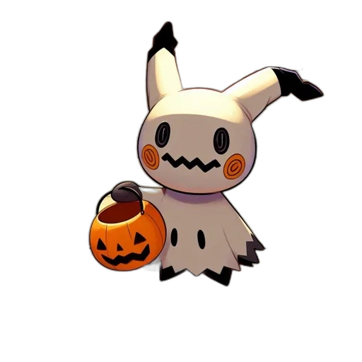 creature, staff, animal, mask transparent PNG cut-out