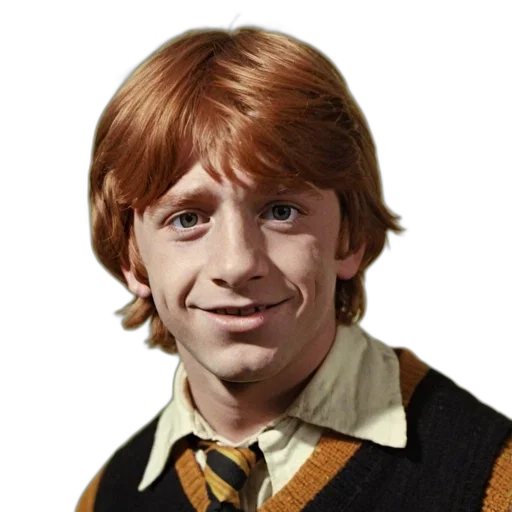 face, hair, animal, staff transparent PNG cut-out