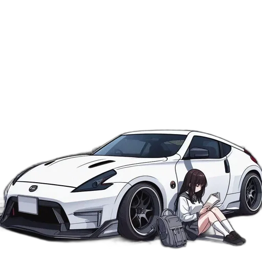 car, weapon, robot, animal transparent PNG cut-out