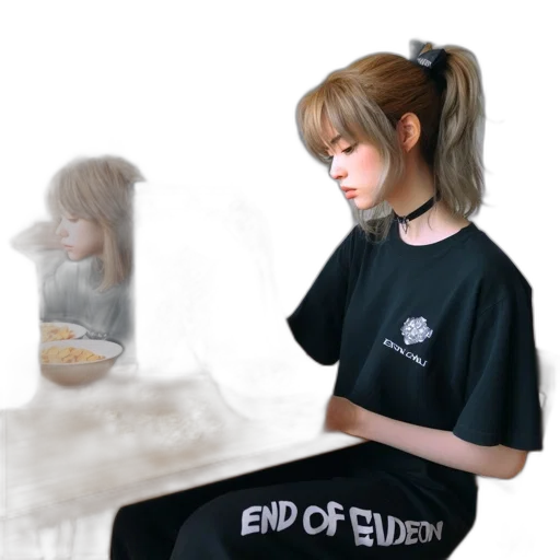 dress, food, jacket, concept art transparent PNG cut-out