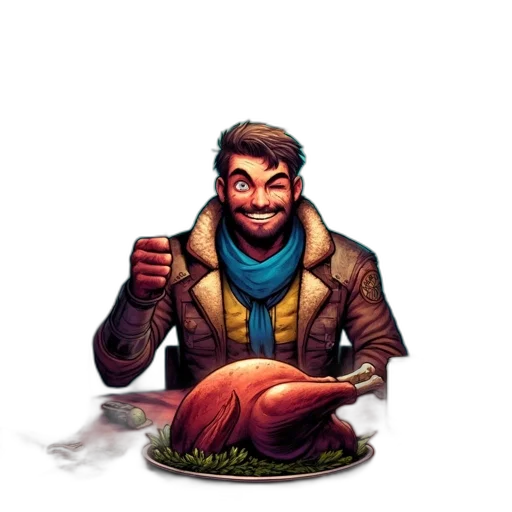 animal, creature, food, jacket transparent PNG cut-out