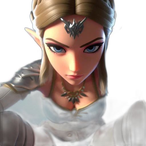 crown, face, staff, sword transparent PNG cut-out