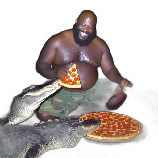 animal, creature, food, weapon transparent PNG cut-out