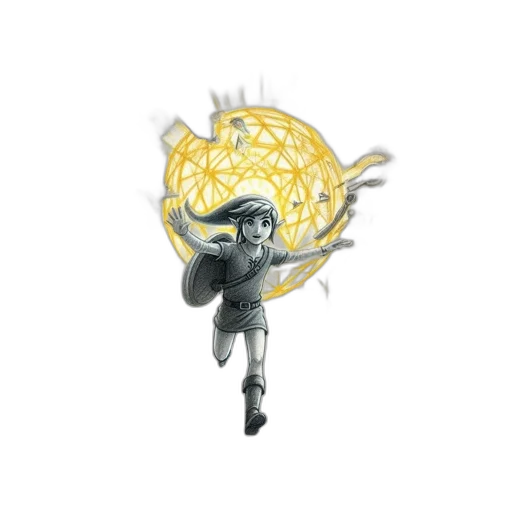 staff, hat, food, weapon transparent PNG cut-out