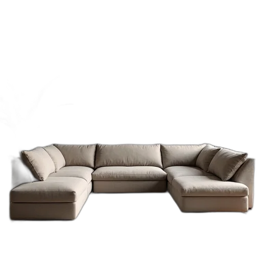 furniture, jacket, 3d render, photorealistic transparent PNG cut-out