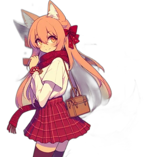 staff, dress, weapon, animal transparent PNG cut-out