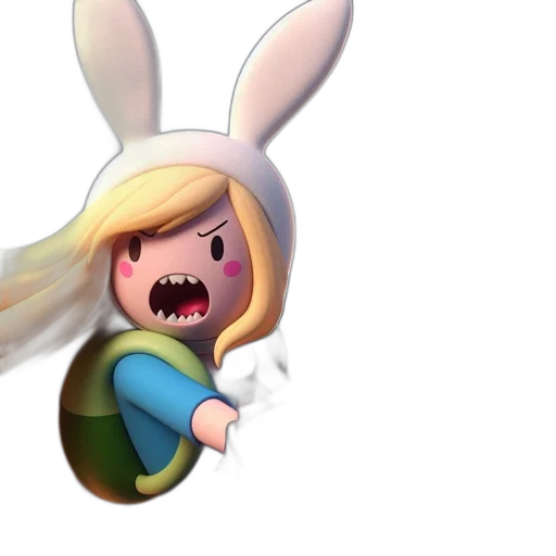 pixel art, concept art, 3d render, fantasy art transparent PNG cut-out