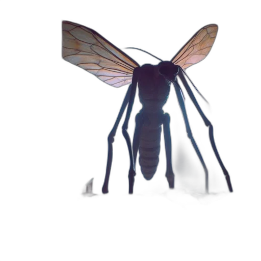 animal, creature, umbrella, robot transparent PNG cut-out
