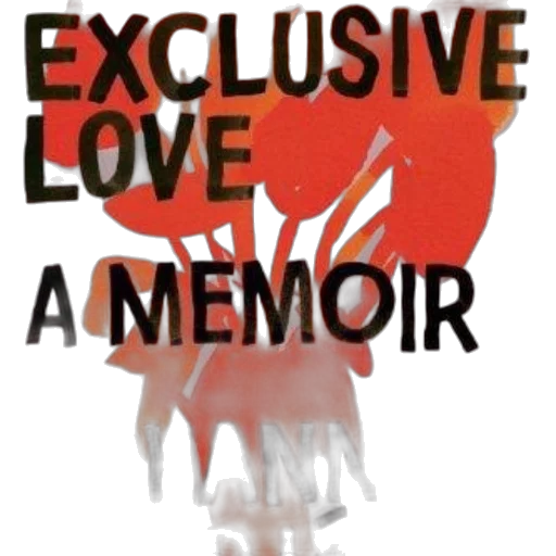 exclusive, love, memoir, johanna transparent PNG cut-out