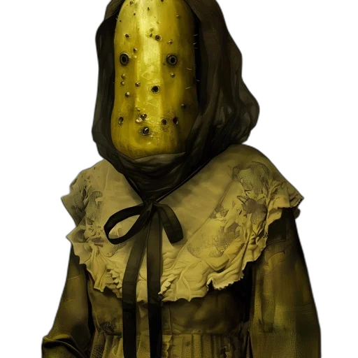 mask, dress, face, robot transparent PNG cut-out