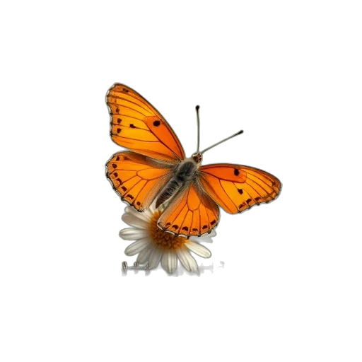 animal, creature, flower, jewelry transparent PNG cut-out