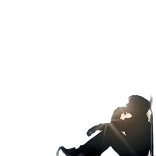 staff, robot, jacket, weapon transparent PNG cut-out