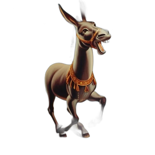 animal, jewelry, staff, creature transparent PNG cut-out