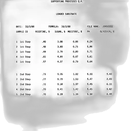table, titled, supporting, processes transparent PNG cut-out