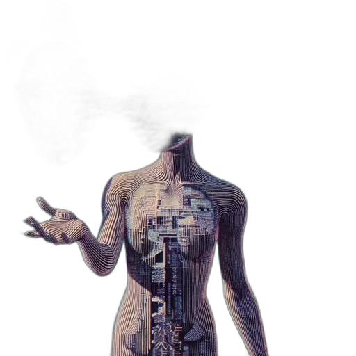 robot, dress, weapon, creature transparent PNG cut-out