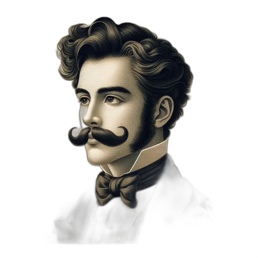 face, staff, mask, pixel art transparent PNG cut-out
