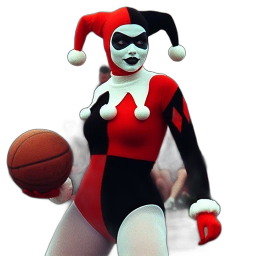 3d render, concept art, comic book art, person transparent PNG cut-out