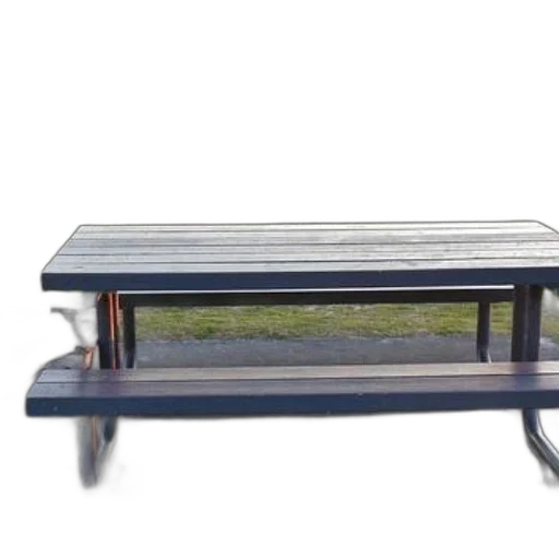 furniture, car, 3d render, wooden transparent PNG cut-out
