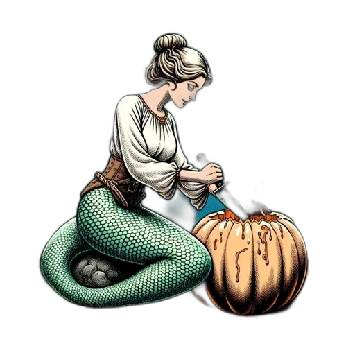food, creature, concept art, fantasy art transparent PNG cut-out