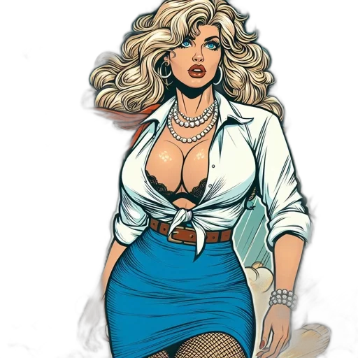 staff, comic book art, cartoon, concept art transparent PNG cut-out