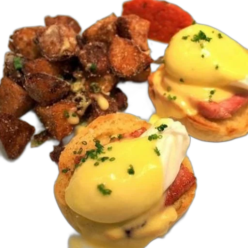 food, plate, featuring, eggs transparent PNG cut-out