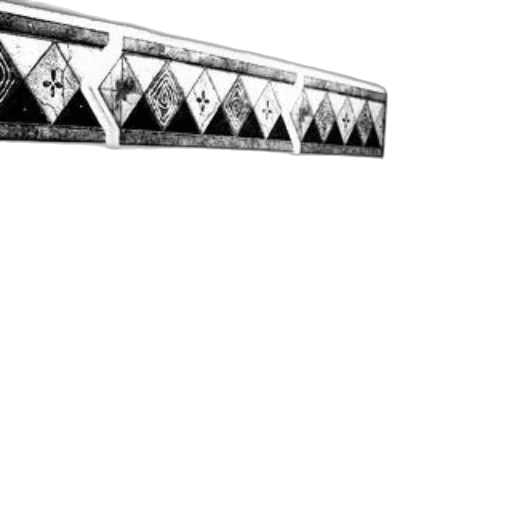 sword, jewelry, crown, staff transparent PNG cut-out