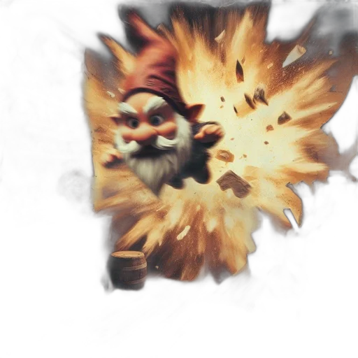 mask, weapon, dragon, staff transparent PNG cut-out