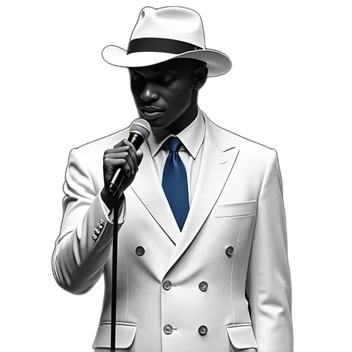 jacket, hat, concept art, cartoon transparent PNG cut-out