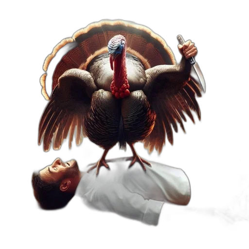 animal, food, concept art, photorealistic transparent PNG cut-out