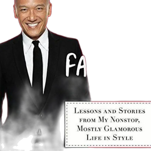 jacket, book, cover, man transparent PNG cut-out