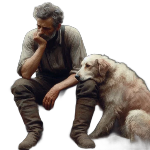 animal, creature, staff, concept art transparent PNG cut-out
