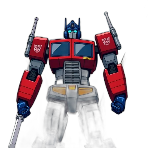 robot, weapon, concept art, 3d render transparent PNG cut-out