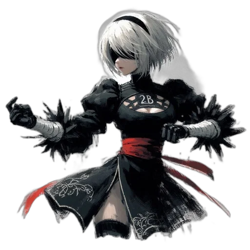 weapon, sword, dress, staff transparent PNG cut-out
