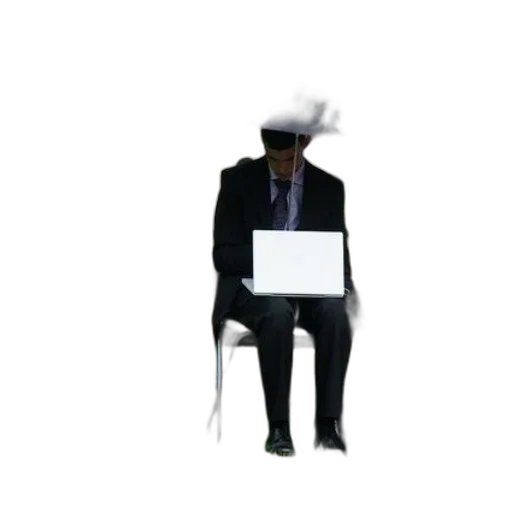 hat, staff, robot, mask transparent PNG cut-out