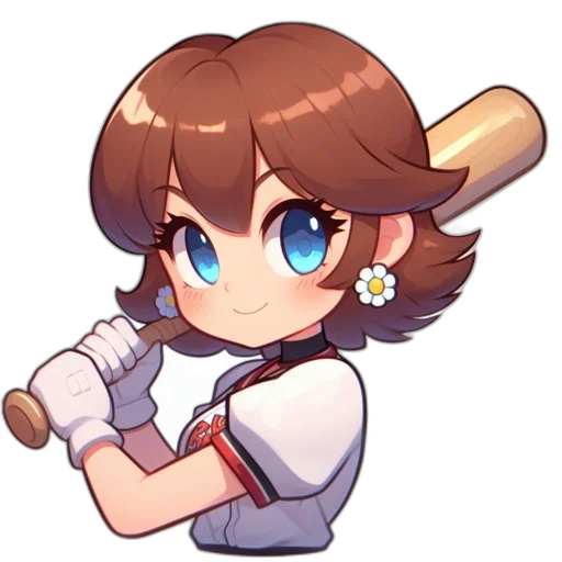 staff, weapon, hair, creature transparent PNG cut-out