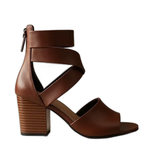 shoes, earth tones, new, york transparent PNG cut-out