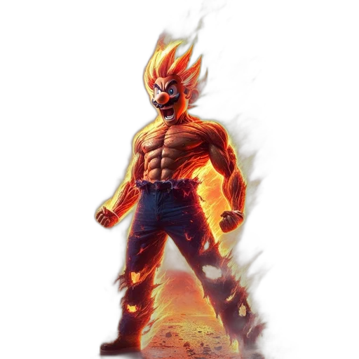 mask, concept art, comic book art, fantasy art transparent PNG cut-out