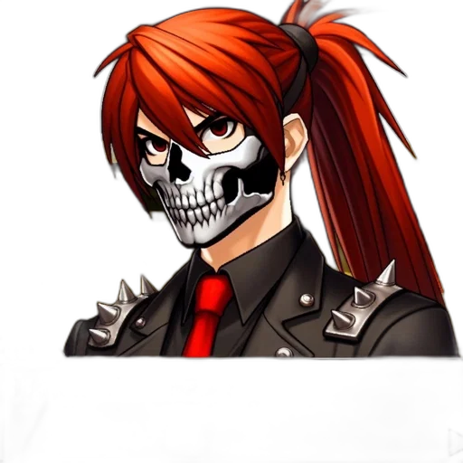 mask, staff, face, concept art transparent PNG cut-out