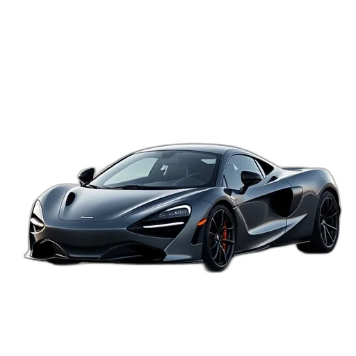 car, weapon, animal, 3d render transparent PNG cut-out