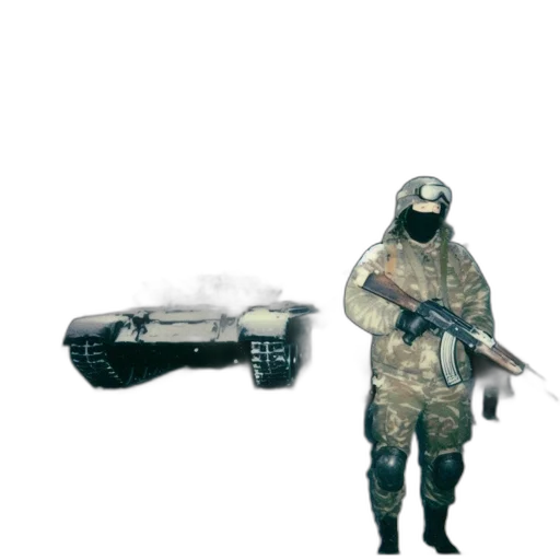 weapon, robot, car, staff transparent PNG cut-out