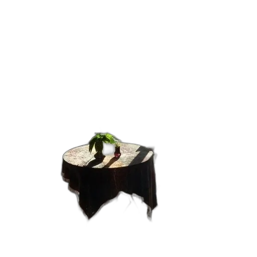 furniture, shoes, food, hat transparent PNG cut-out