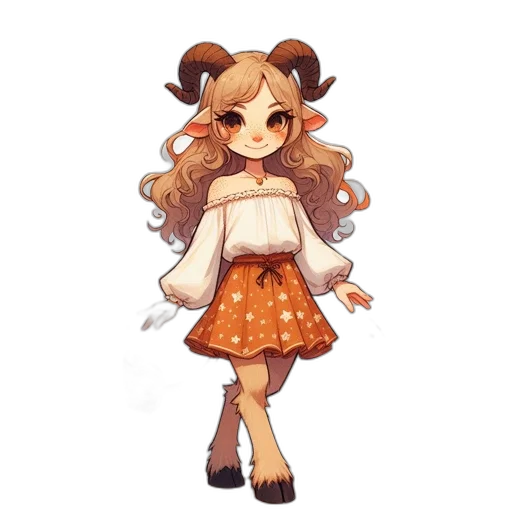 dress, staff, pixel art, anime transparent PNG cut-out