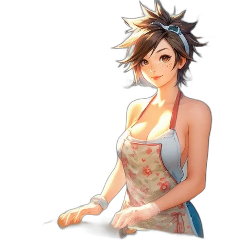 staff, dress, food, weapon transparent PNG cut-out
