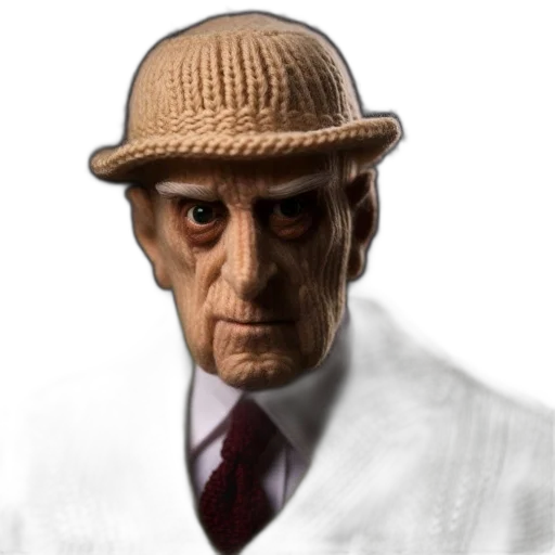 hat, face, mask, staff transparent PNG cut-out